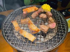 -种花家炭火烤肉(寮步店)