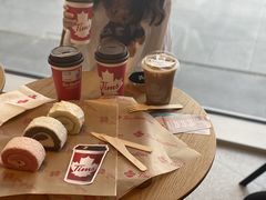 -Tims天好咖啡·贝果(东吴龙湖天街店)