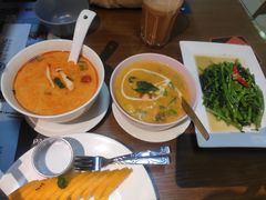 桑巴酱炒空心菜-帕蓝·暹罗料理(曲阳店)