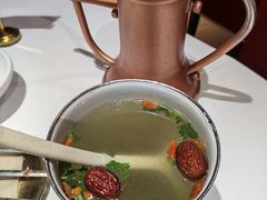 -西域阿里马新疆菜·清真(桂花路店)