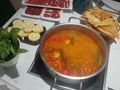 -二刀潮牛·鲜牛肉火锅(爱融荟城店)