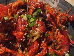 油焖大虾-巴厘龙虾·榜首油焖大虾(旗舰店·万松园)