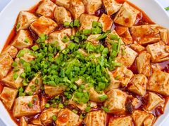 麻婆豆腐-渔王川菜馆(镇邦路店)