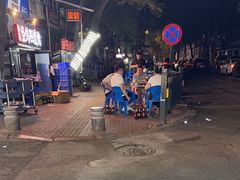 -经纬四烧烤(中央大街店)