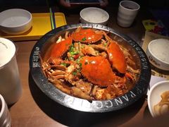 -胖哥俩肉蟹煲(湖滨银泰in77店)