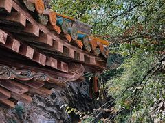 -苍岩山风景名胜区