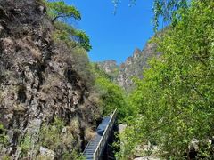 -狼牙山风景区