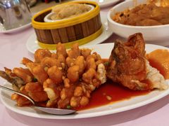 松鼠鲈鱼-顺风海鲜港(金玉兰店)