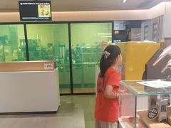 -麦当劳(静安寺店)