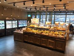 面包甜点陈列柜-多乐之日(富力城店)