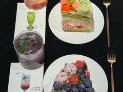 -7号里低糖生日蛋糕(南阳路店)