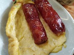 标配酸菜猪杂汤饭-陈记汤饭(水巷口店)