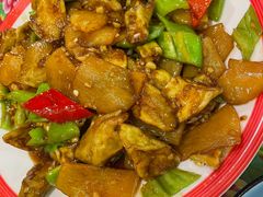 -闯关东东北农家菜(崂山石老人店)