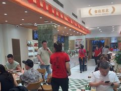 -东北小板凳地摊烧烤(泰来街店)