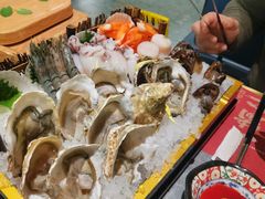 -一绪に寿喜烧(荟聚店)