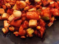 宫保鸡丁-玉桥餐厅(天坛店)