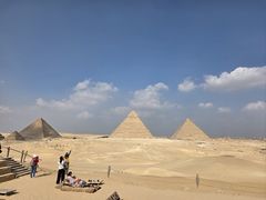 -吉萨金字塔群