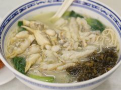 -明呈黄鱼面馆(斜土路店)