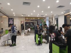 -3AM HAIR SALON烫发染发接发