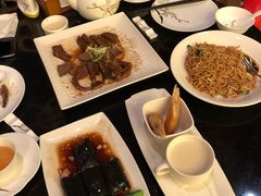 -汕头龙光喜来登酒店-采悦轩中餐厅