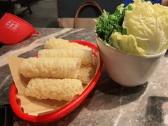 -禄婶鸡煲·打边炉