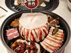 -猫爪爪原切自助烤肉(观音桥阳光世纪店)