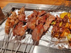 -那些年记忆烧烤