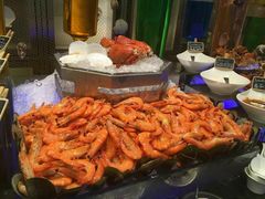 -圣丰索菲特·2 On 988 Café 自助餐厅