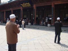 -西安化觉巷清真大寺