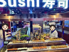 -聚盛源蒸汽海鲜火锅烤肉自助(巨川金海岸购物广场店)