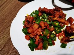 -庖丁人家巴东茶店牛肉(施南古城店)