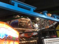 -嗨翻Hi-Fun竞技主题乐园·蹦床团建生日聚会(五棵松华熙店)