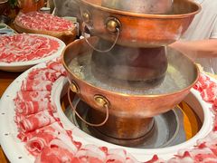 -乐宴·老北京铜火锅(桂庙店)