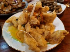 锅包肉-大茗东北烧烤·鹤岗小串·老式麻辣烫(紫藤路店)