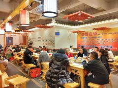大堂-堂客老火锅(欣阳广场总店)