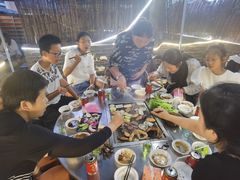 -邛海景风火盆烧烤(大石板古村二分店)