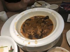 小鸡炖蘑菇-上关雪東北菜(中房金谊店)
