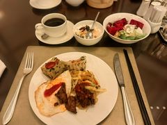 -上海和平饭店茉·莉酒廊 Jasmine Lounge