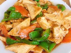 熘豆腐-望湖烤鱼