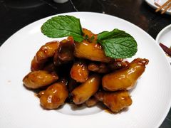 糖醋里脊-大鸭梨烤鸭(甘家口店)