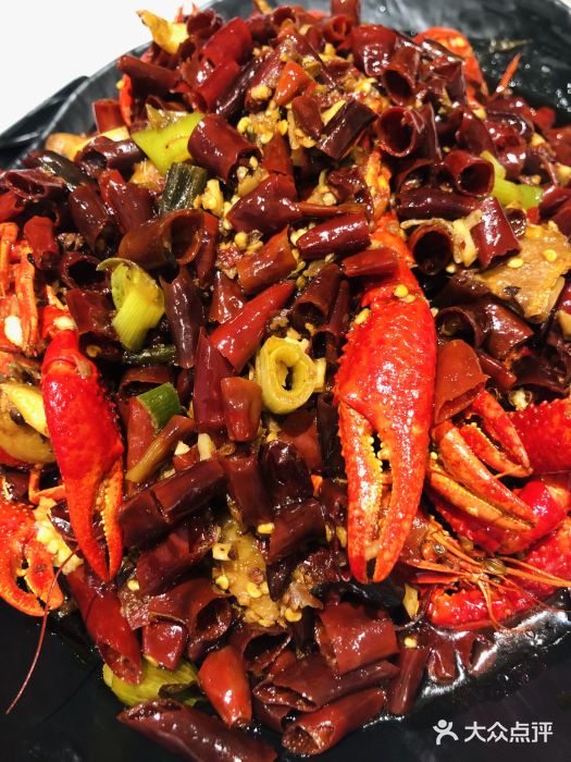 胡大饭馆(簋街三店)麻辣小龙虾图片