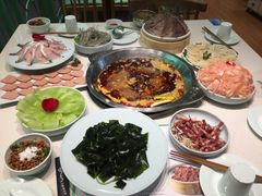 -麻辣空间·清油火锅(万达广场店)
