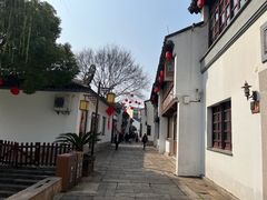 -衣裳街历史文化街区