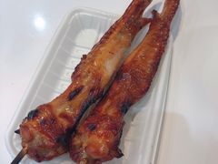 -一代烤翅王(大汉口店)