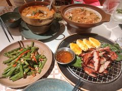 -芭札·Thai泰国餐厅(同和金铂天地店)