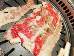 -韩香福烤肉庄园(文化西路店)