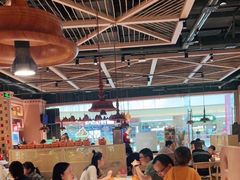 -谷丽麦馕新疆菜·清真(步步高梅溪新天地店)