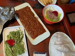 -袁老四重庆老火锅(桐梓坡店)