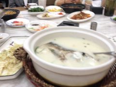 -紫藤园·天目湖大鱼头(南山竹海店)