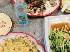 -正亮农家院·海鲜本地菜
